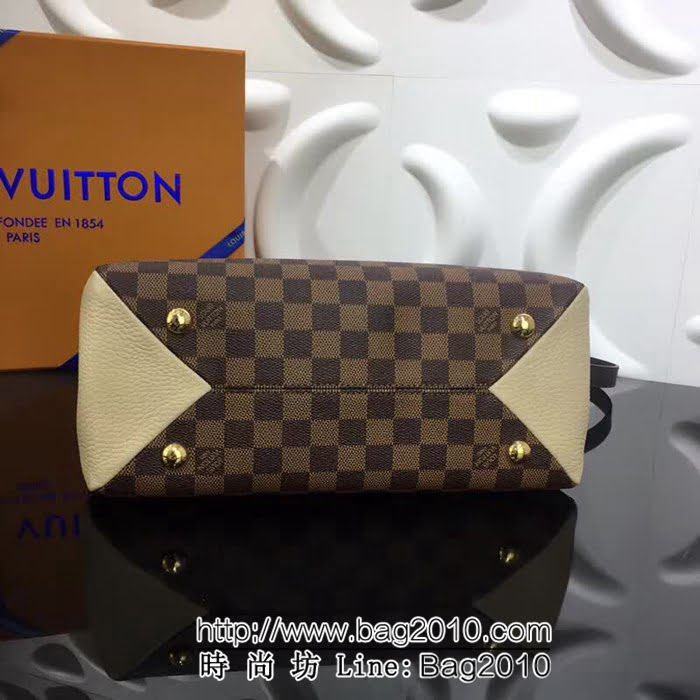 路易威登LV頂級原單 BRITTANY經典時尚手袋 N41674 YDH1762